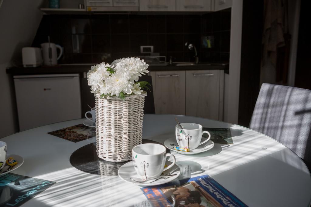 Audrey Apartment ベオグラード エクステリア 写真