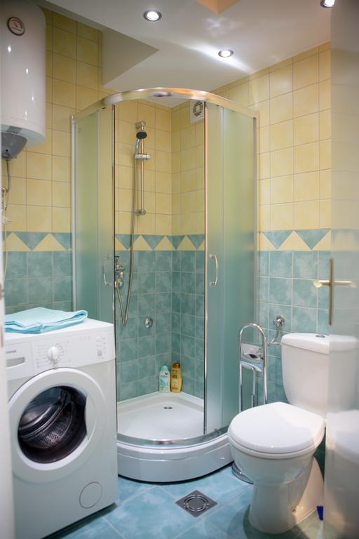 Audrey Apartment ベオグラード エクステリア 写真