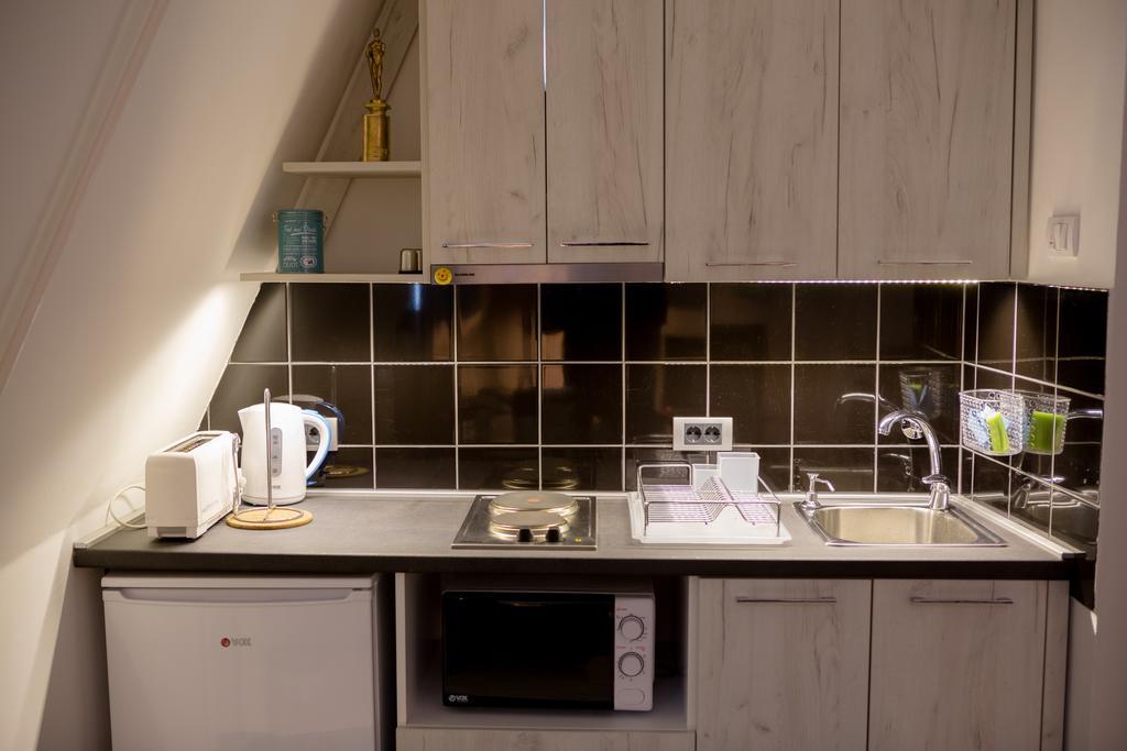 Audrey Apartment ベオグラード エクステリア 写真
