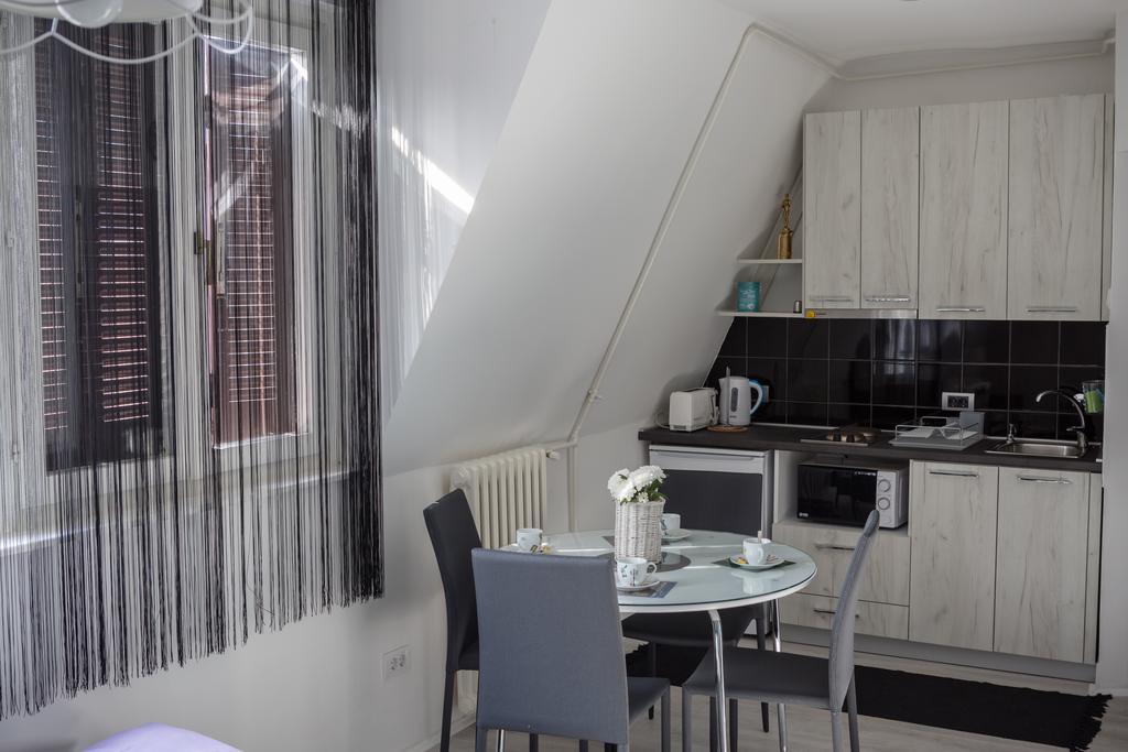 Audrey Apartment ベオグラード エクステリア 写真